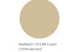 BR Cream 150ml Aerosol 1312
